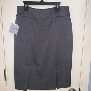 Brand New! Herringbone Skirt